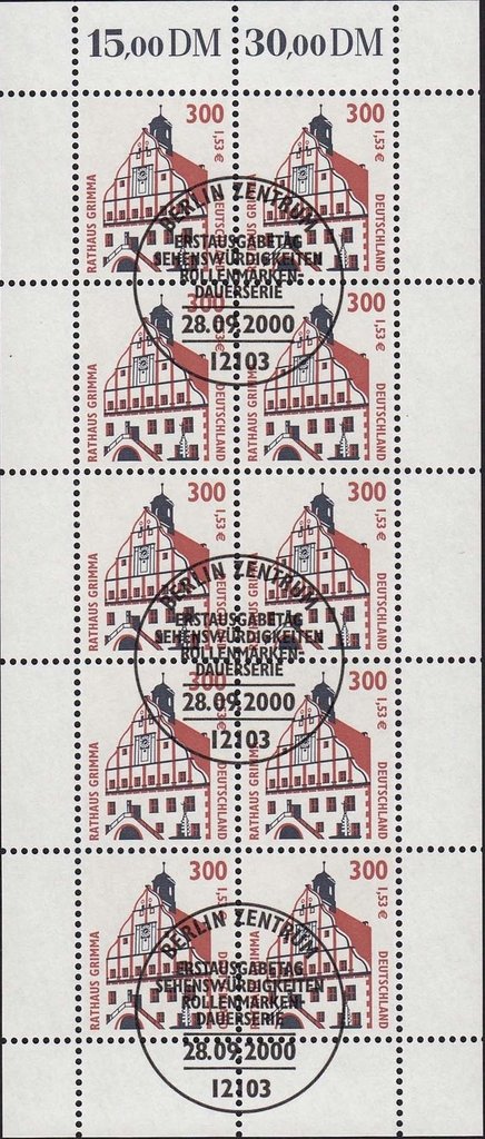 Townhall, Grimma