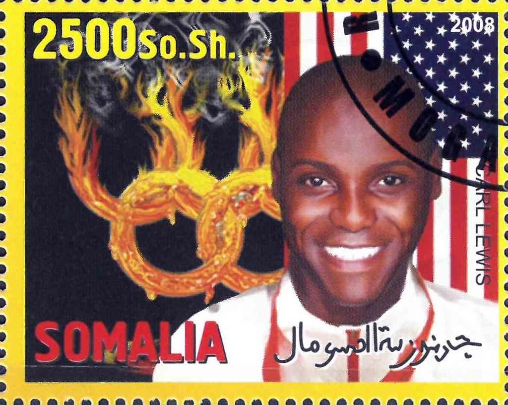 Carl Lewis