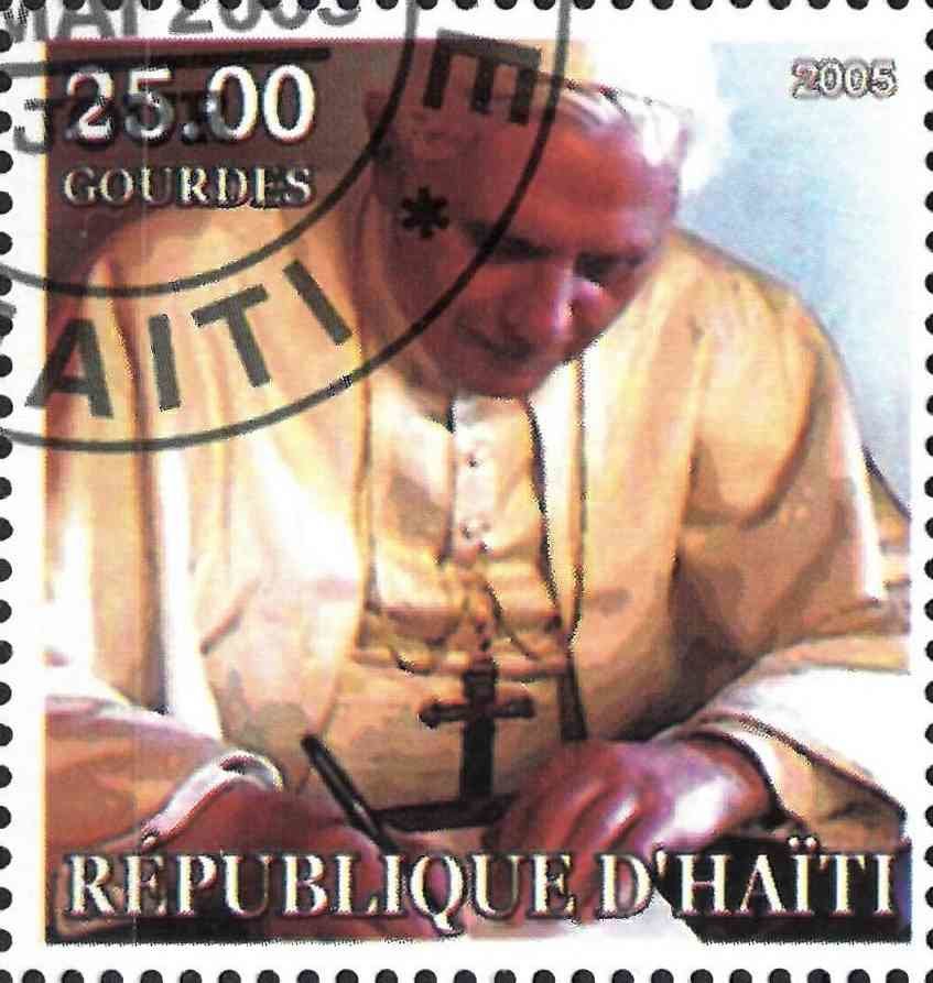 Pope Benedict XVI