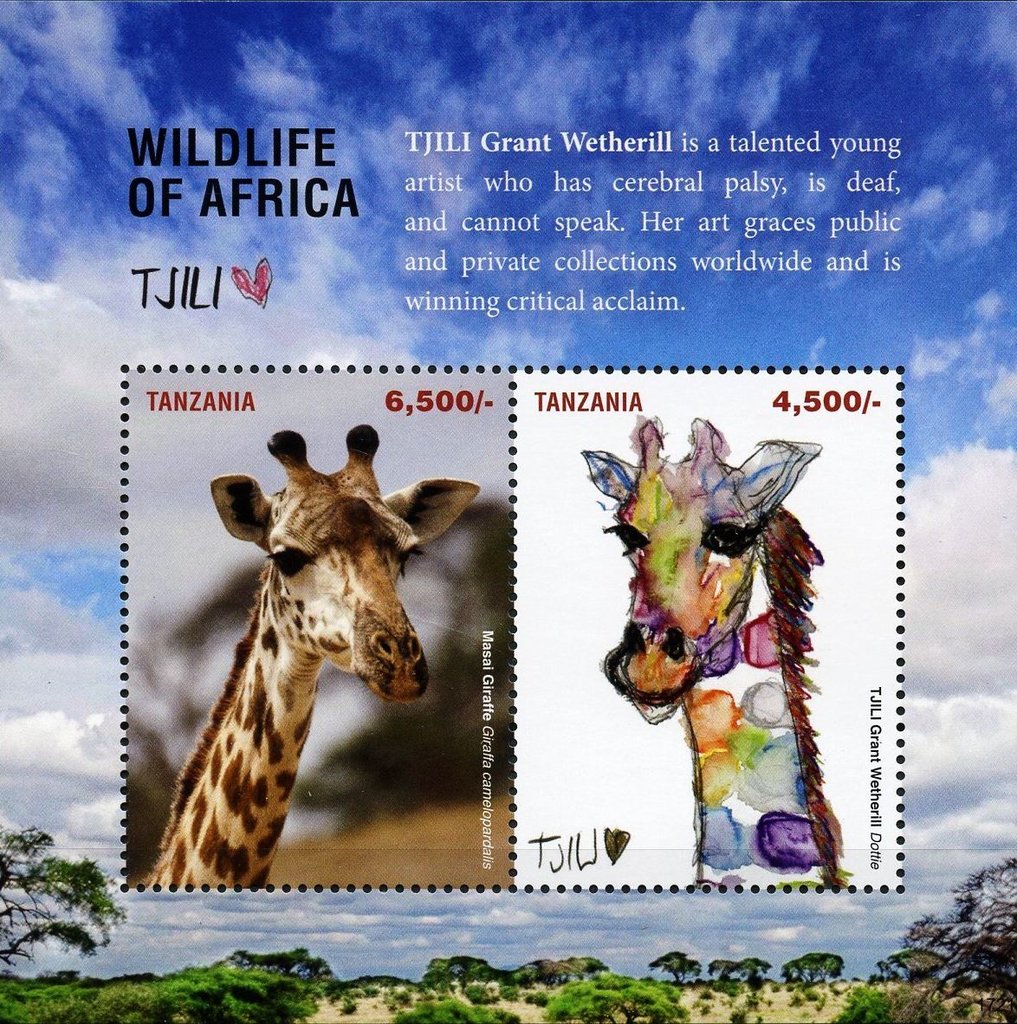 Giraffes