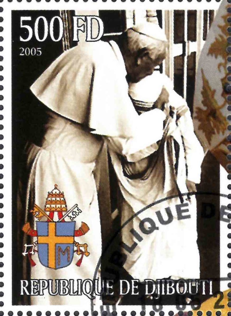 Pope John Paul II