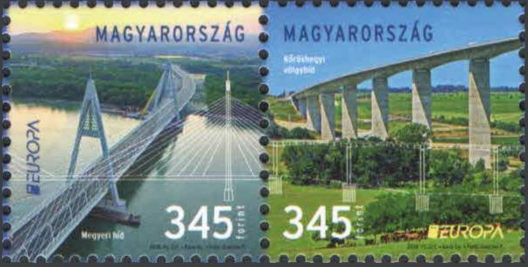 Europa 2018 : Bridges