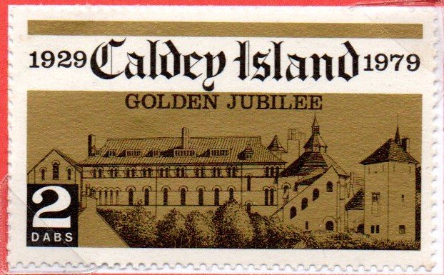Golden Jubilee of Cistercians on Caldey