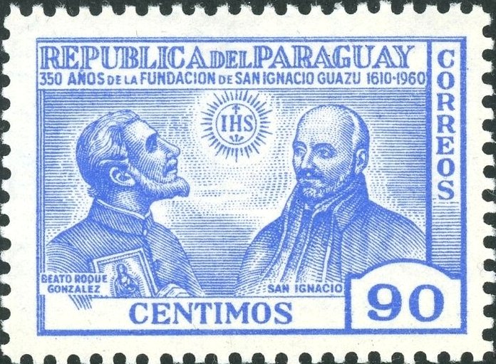 St.. Ignatius of Loyola