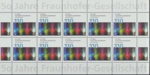 Frauenhofer-Gesellschaft