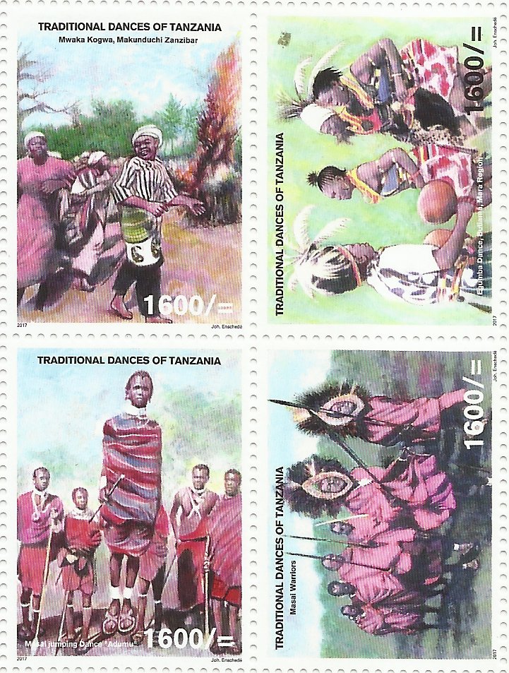 Traditional Dances