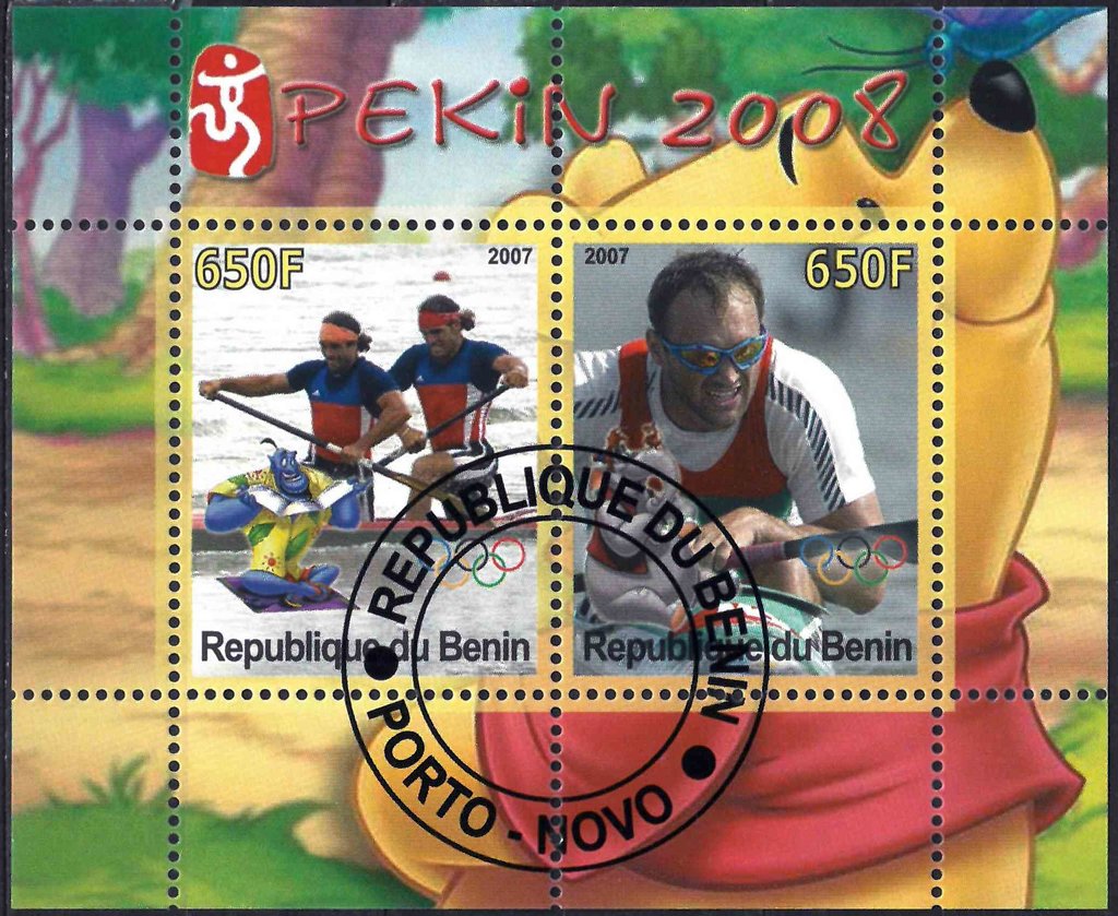 Olympic Games - Pekin 2008