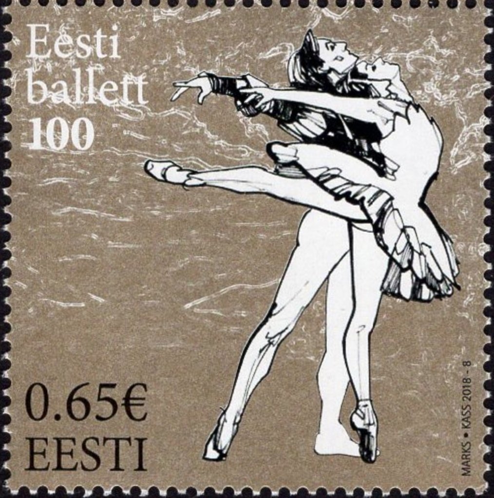 Centenary of the Estonian Ballet