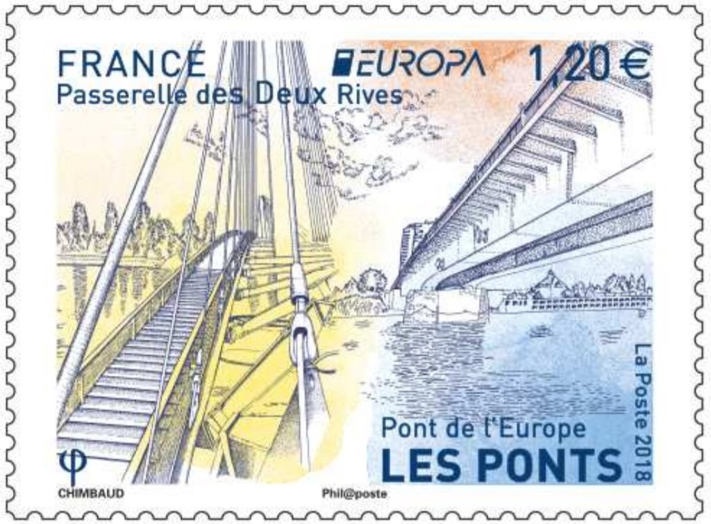 Europa 2018 : Bridges