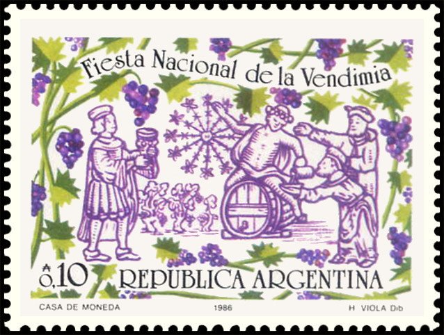 Fiesta Nacional de la Vendimia - Mendoza