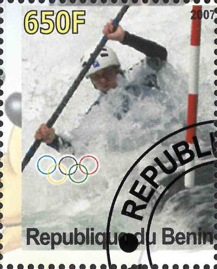 Olympic Games - Pekin 2008