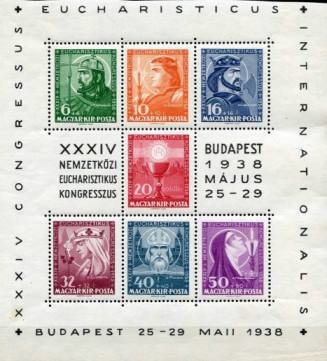 34th International Eucharistic Congress, Budapest