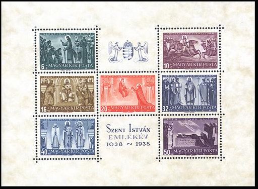 900th anniversary of King Stephen's death