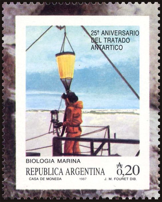 25th anniversary - Biologia Marina