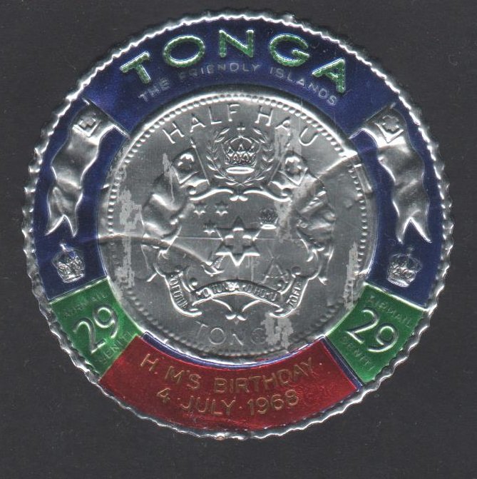 Coin - Coat of Arms