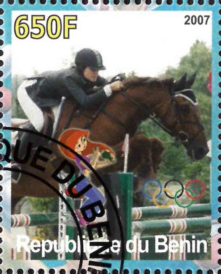Olympic Games - Pekin 2008
