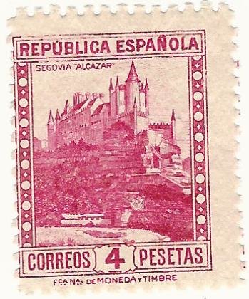Monuments. Segovia