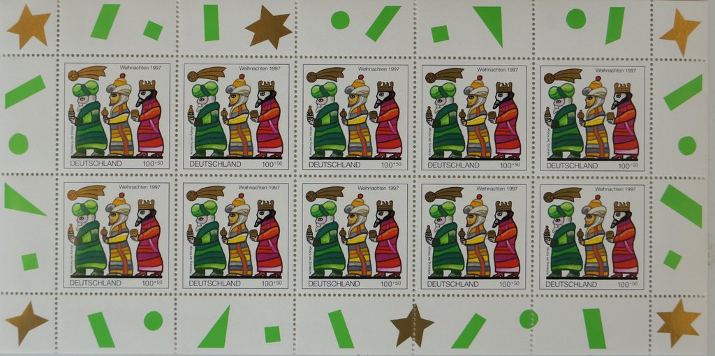 Weihnachten 1997