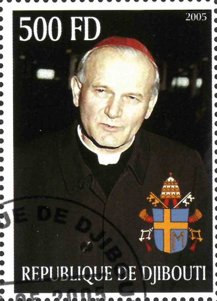 Pope John Paul II