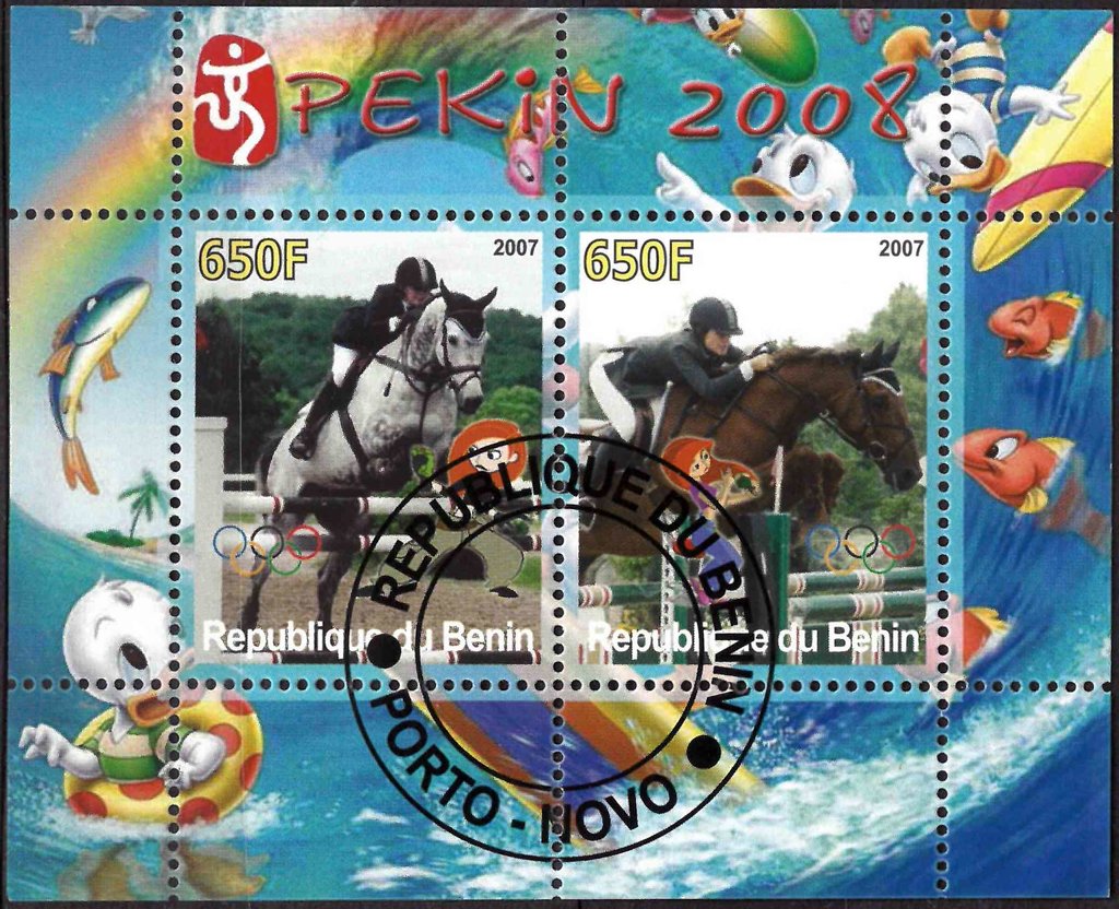 Olympic Games - Pekin 2008