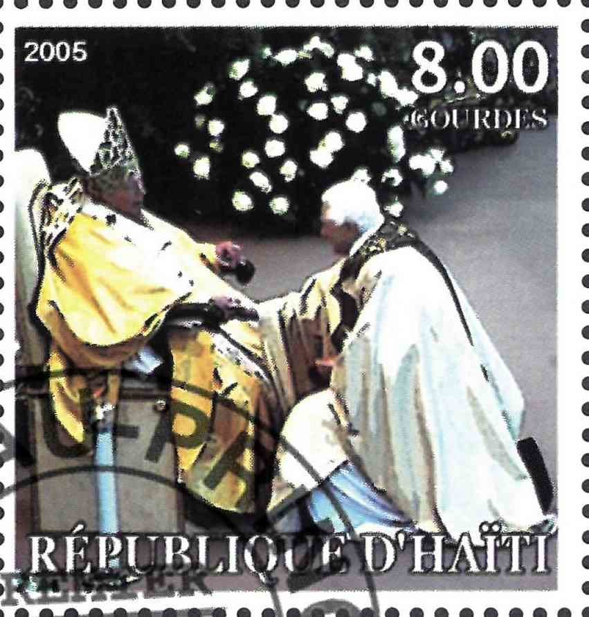 Pope Benedict XVI