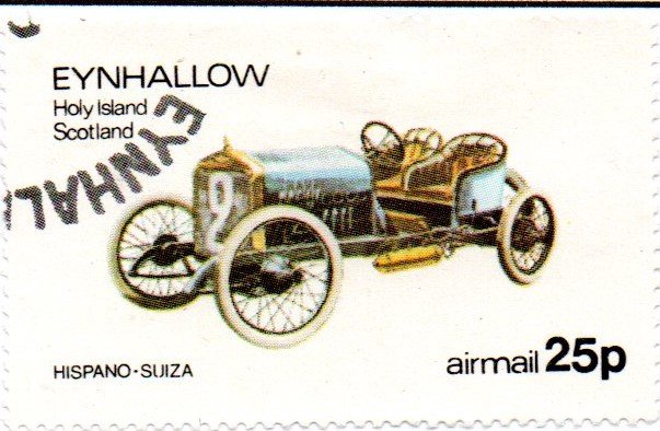 Hispano-Suiza