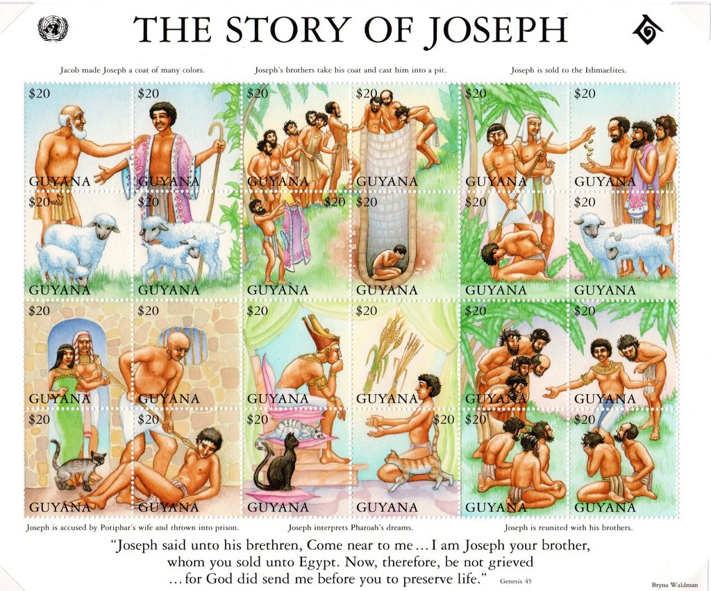 The Story of Joseph