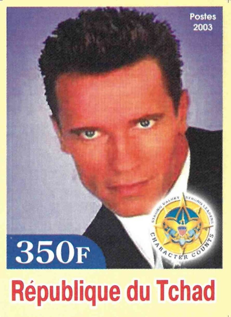 Arnold Schwarznegger