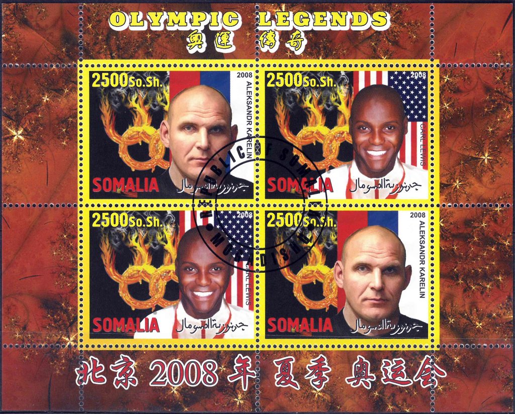 Olympic Legends