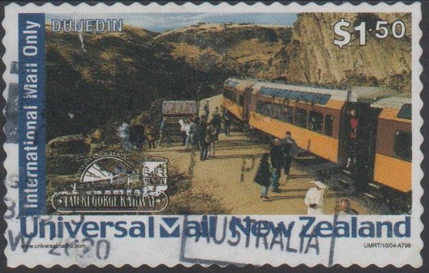 Taieri Gorge Railway