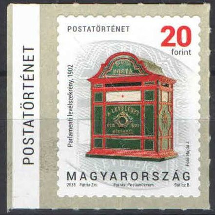 Postal History (Series I)