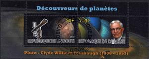 Mini Sheet, Decouvreurs de planetes, Cinderellas,  , People, Planets