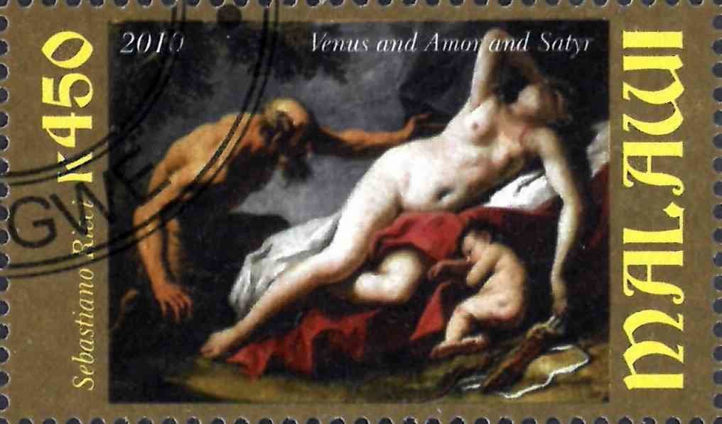 Italian Painters - Sebastiano Ricci (1659-1734)