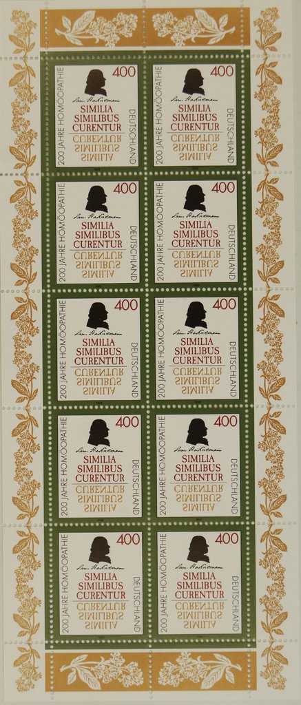 200 Jahre Homöopathie