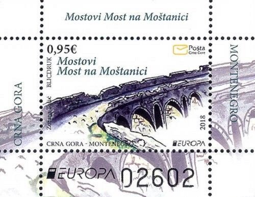 Europa 2018 : Bridges