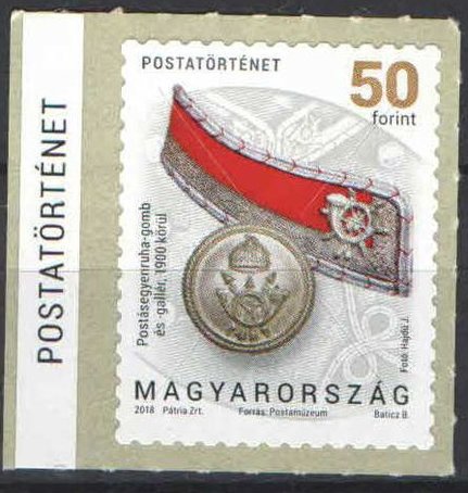 Postal History (Series I)