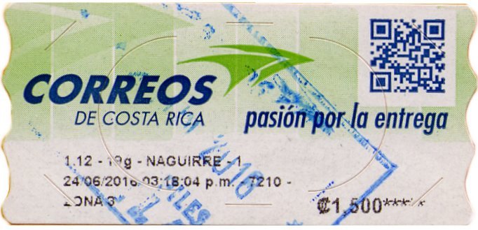 Correos de Costa Rica
