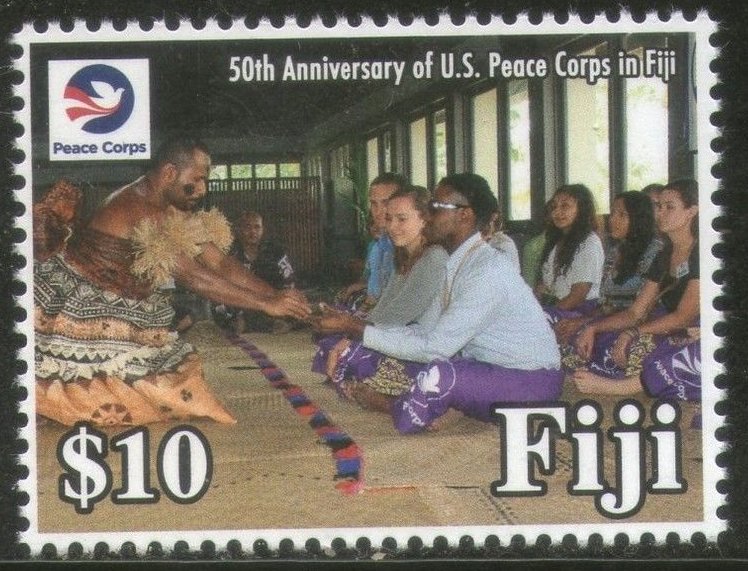 50th Anniversary of Peace Corps In Fiji
