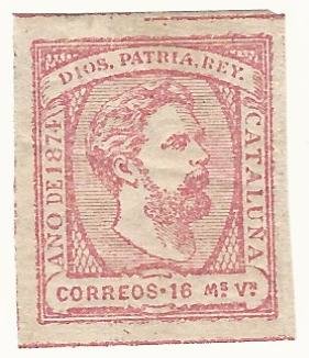 Correo Carlista en Cataluña
