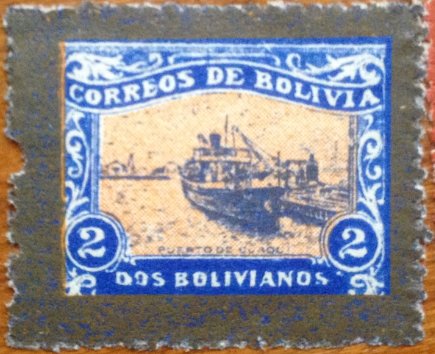 Curou harbour