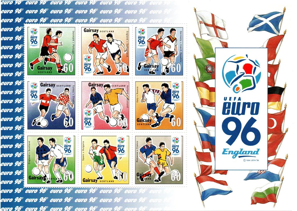 Football Euro '96