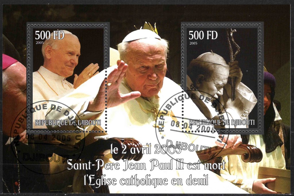 Pope John Paul II