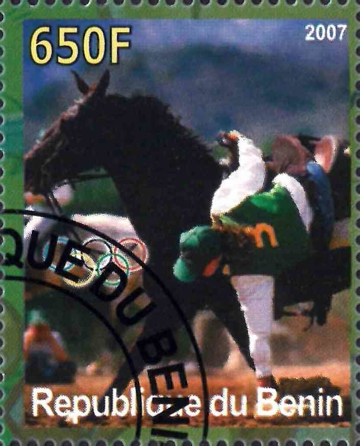 Olympic Games - Pekin 2008