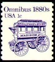 Omnibus 1880s