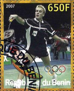 Stamp, Olympic Games - Pekin 2008, Cinderellas,  , Olympic Games, Sports