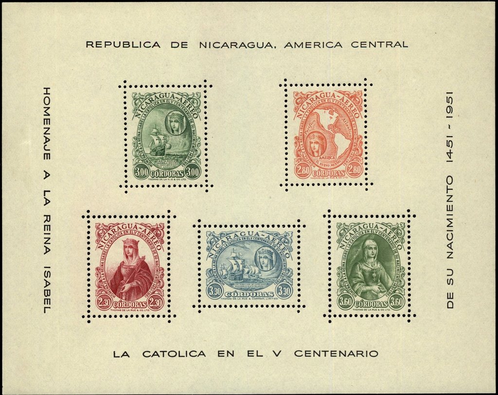 Queen Isabella