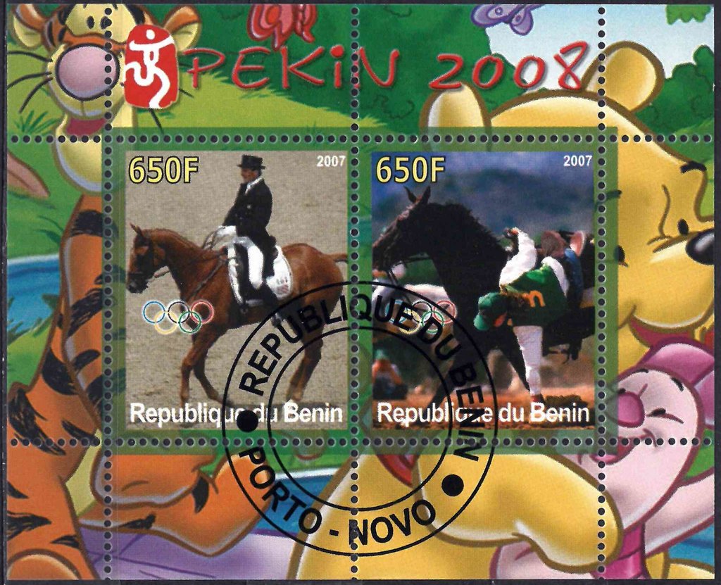 Olympic Games - Pekin 2008
