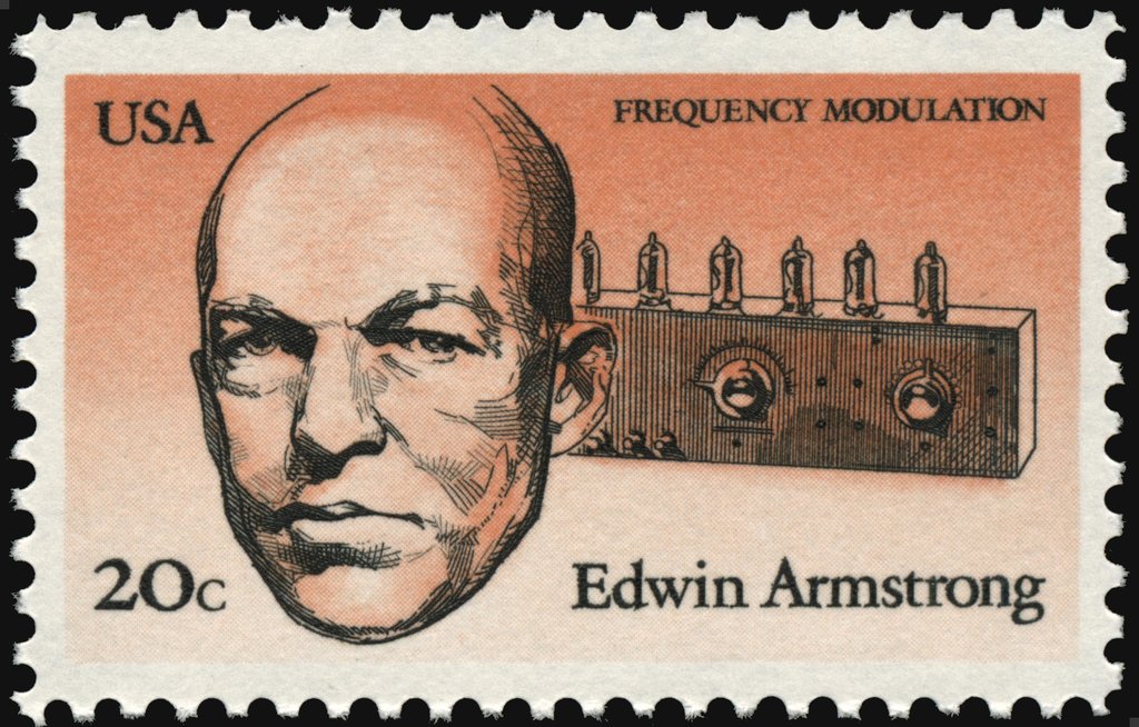 Edwin Armstrong and Frequency Modulator