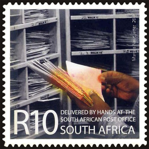 Sorting in Post Office
