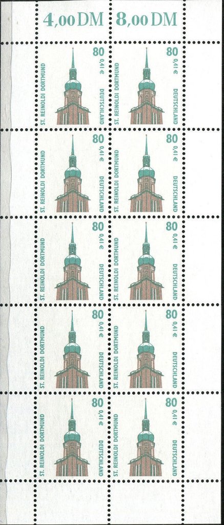St.Reinoldi Church; Dortmund